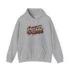 Adelaide Graffiti Hoodie — Urban Street Art Pullover