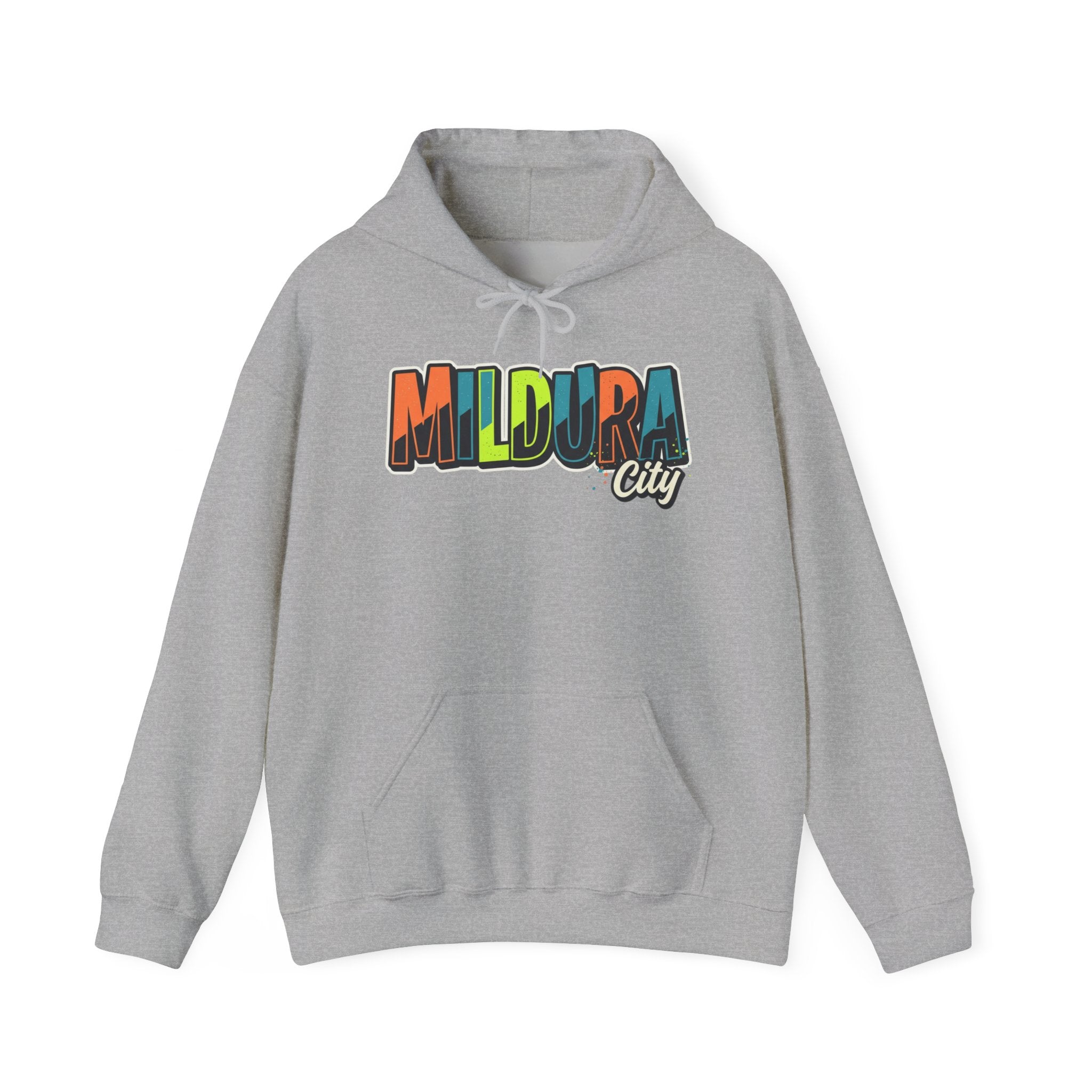Street Style City Hoodie — Urban Graphic Hoody