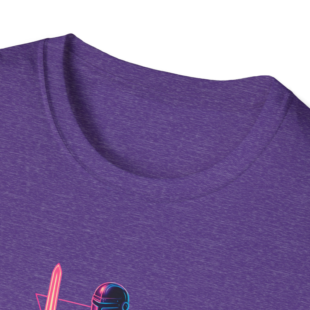Sword Swings to Formulas T-Shirt