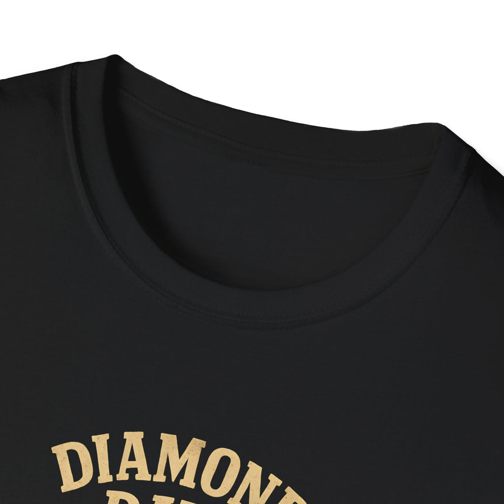 Baseball Glove with Ball T-Shirt