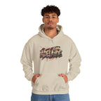 Adelaide Graffiti Hoodie — Urban Street Art Pullover