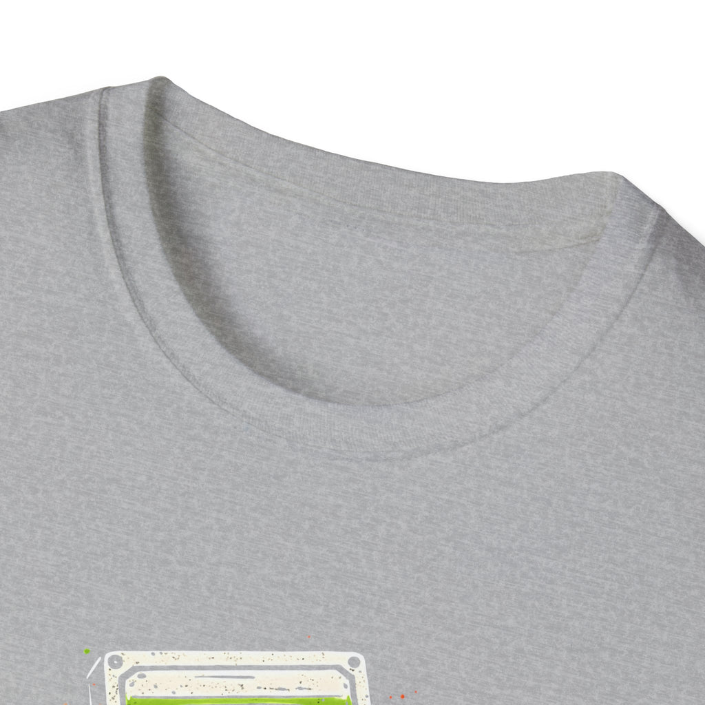 Old School Beats T-Shirt