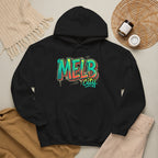 Melb City Graphic Hoodie – Retro Streetwear Pullover