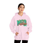 Melb City Graphic Hoodie – Retro Streetwear Pullover
