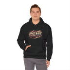 Adelaide Graffiti Hoodie — Urban Street Art Pullover