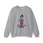 Coffee Scrubs Chaos Repeat Sweatshirt | nurse shirt, RN merch