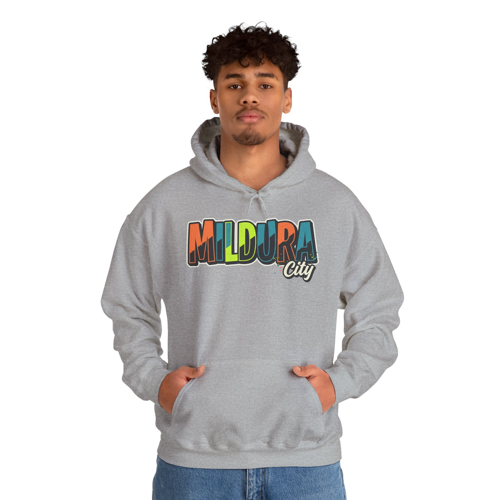 Street Style City Hoodie — Urban Graphic Hoody