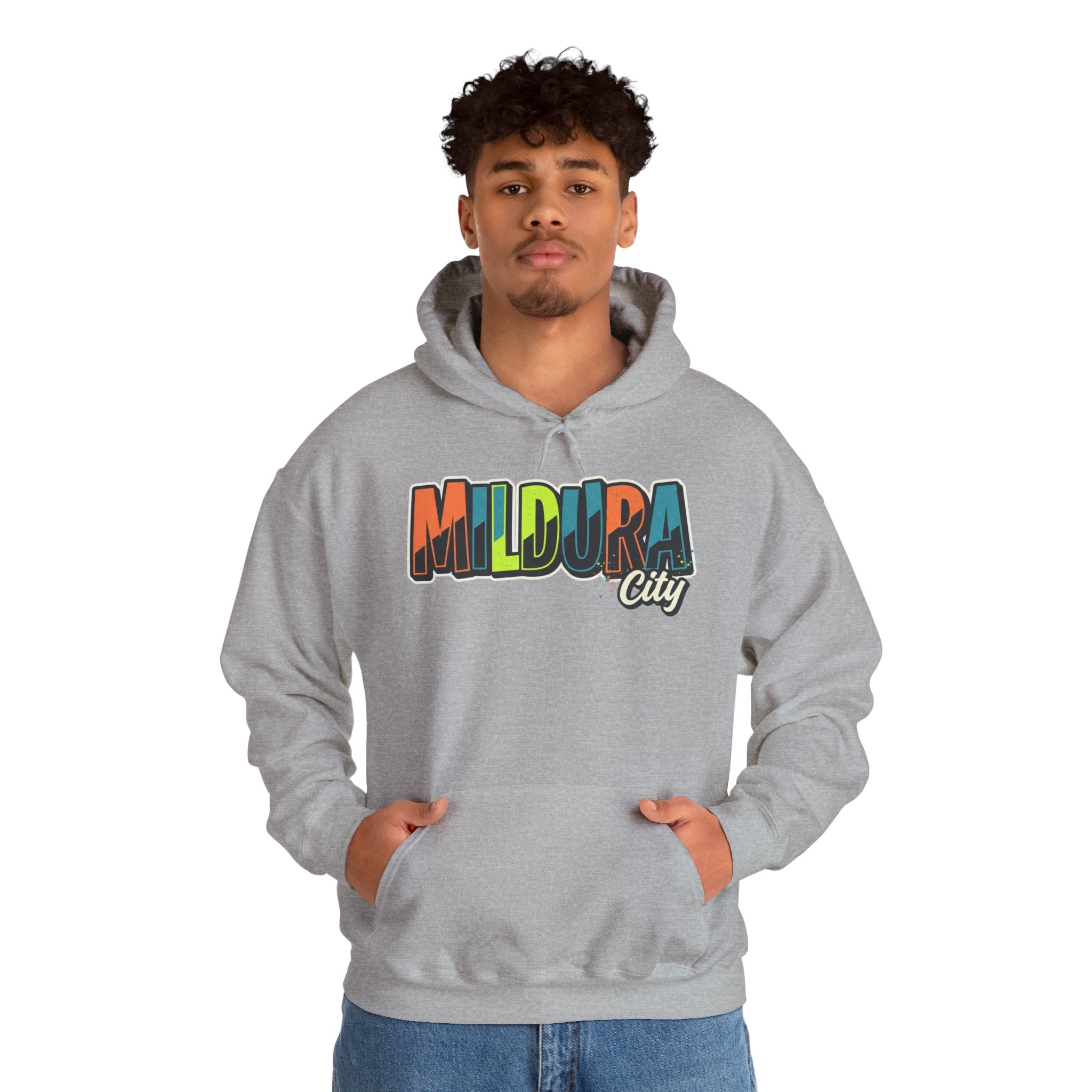 Street Style City Hoodie — Urban Graphic Hoody