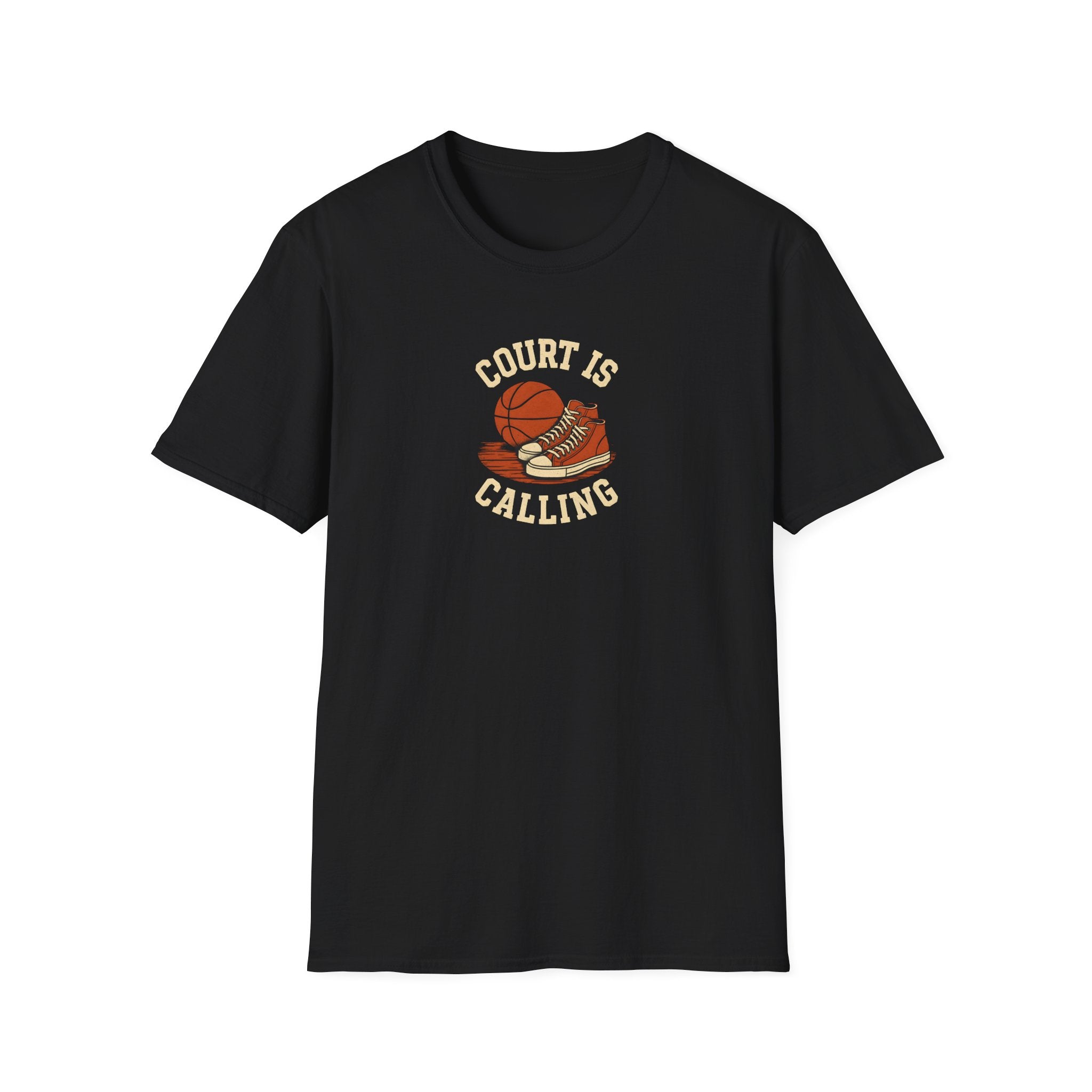 Court Is Calling T-Shirt