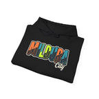 Street Style City Hoodie — Urban Graphic Hoody
