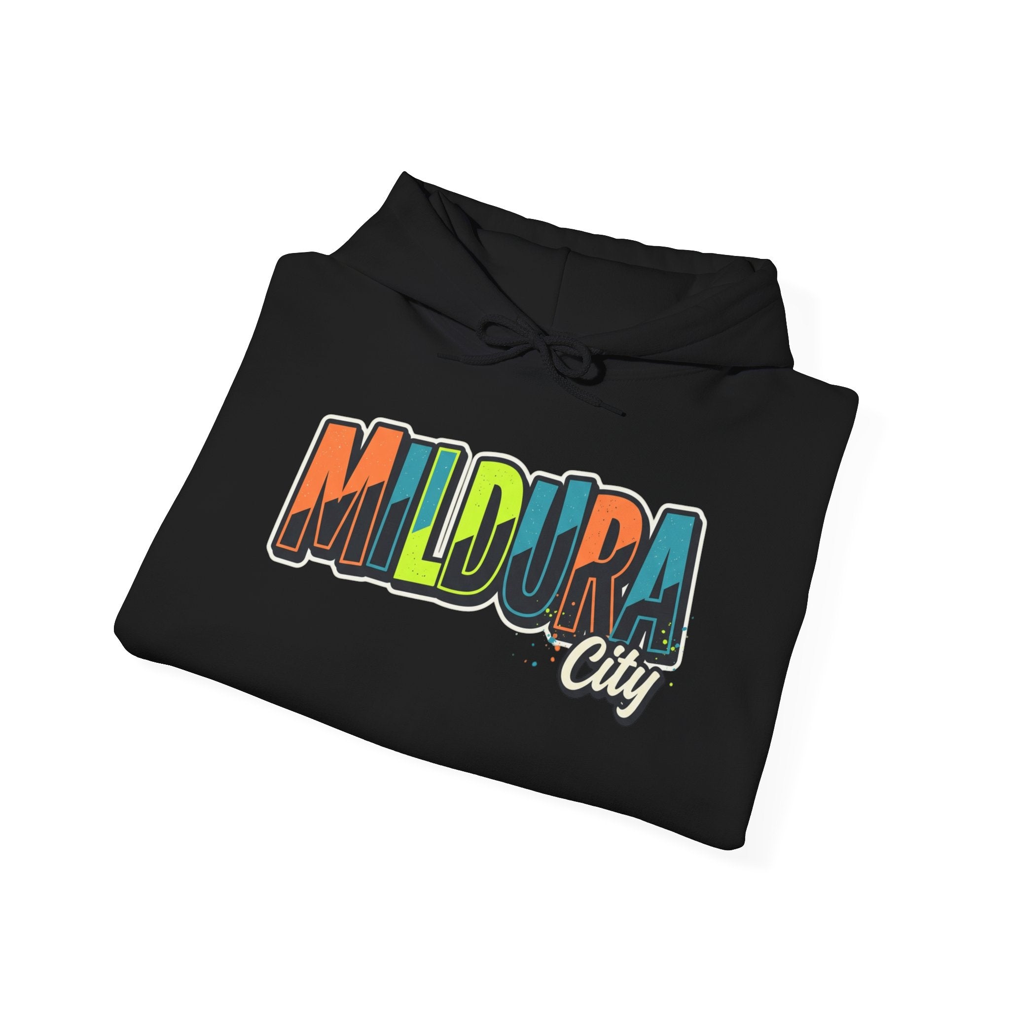 Street Style City Hoodie — Urban Graphic Hoody
