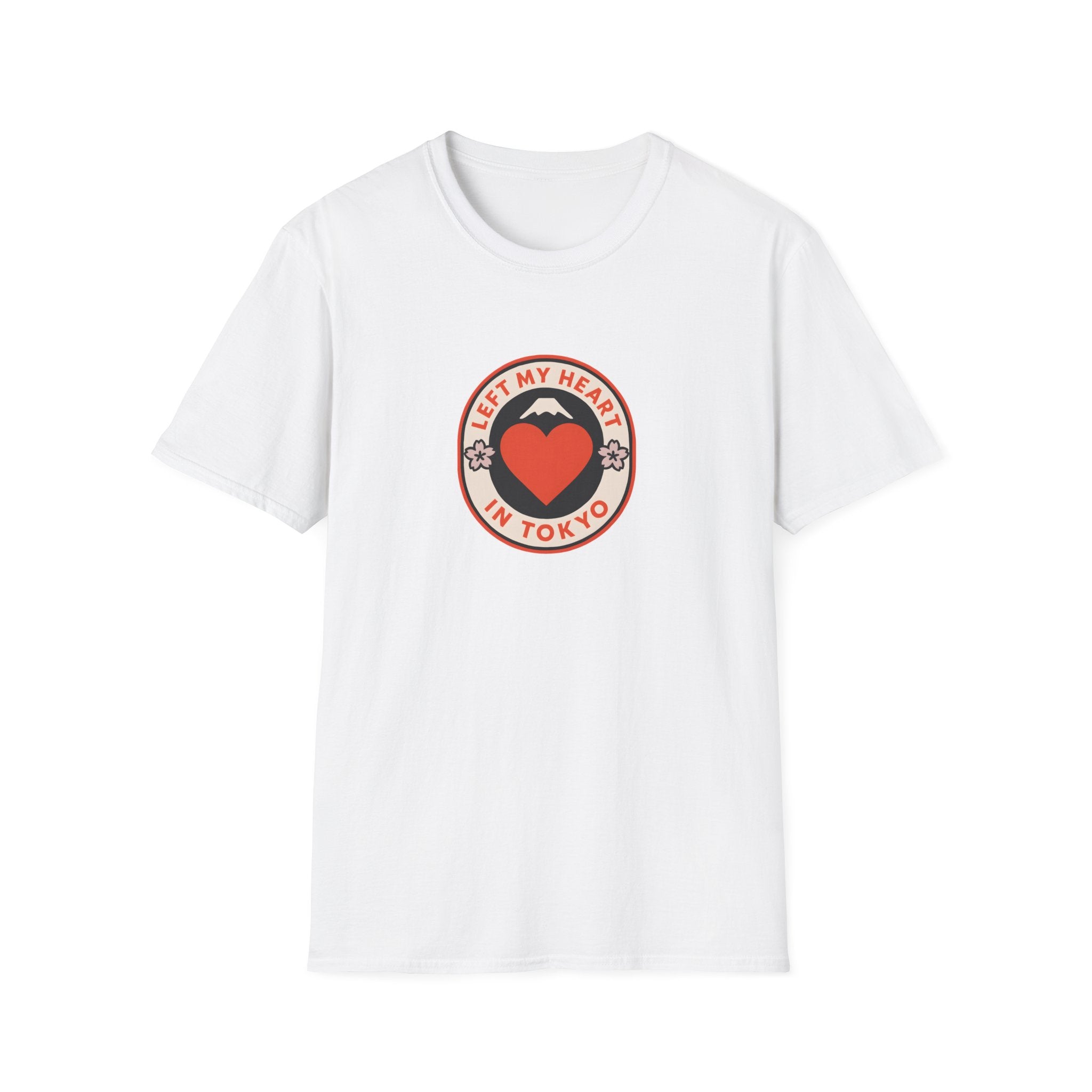 Left My Heart Tokyo T-Shirt
