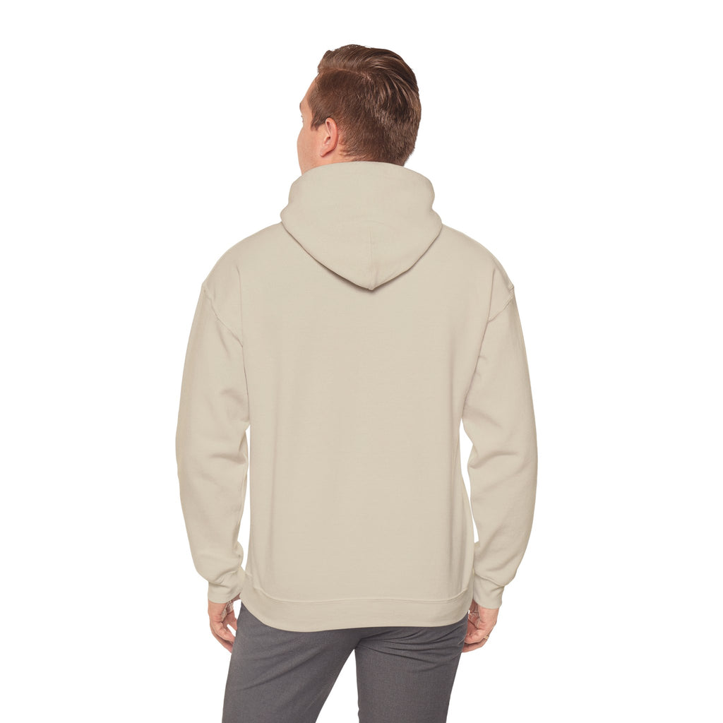 Sydney Graffiti Hoodie — Urban Streetwear Hooded Sweatshirt