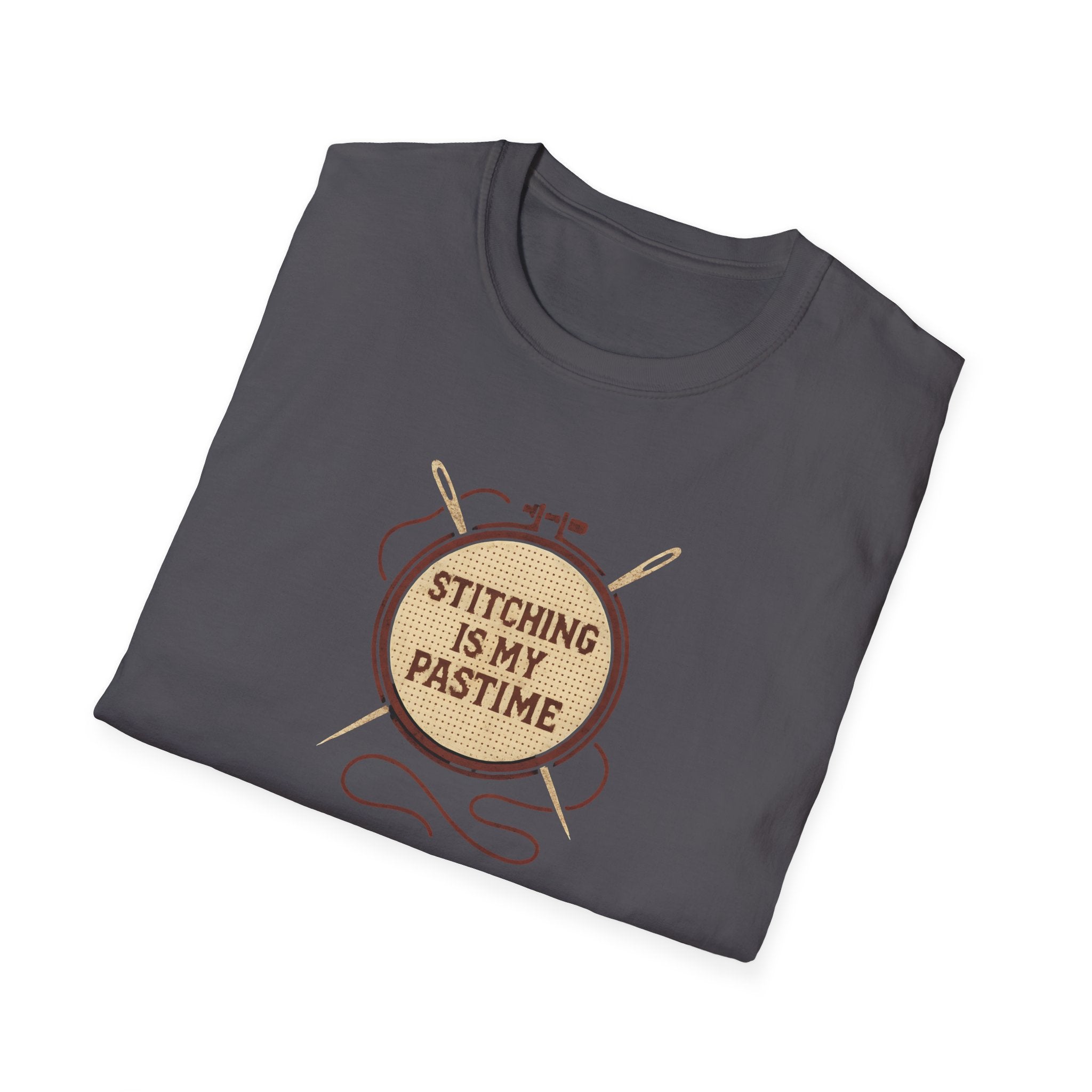 Stitching is my pastime T-Shirt