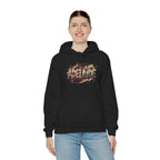 Adelaide Graffiti Hoodie — Urban Street Art Pullover