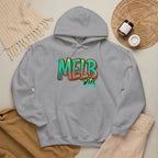 Melb City Graphic Hoodie – Retro Streetwear Pullover